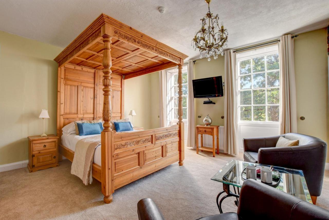 White Linen Whitby, Room Only 외부 사진