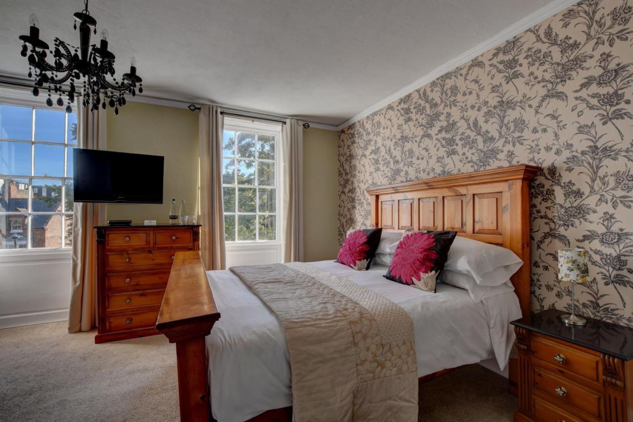 White Linen Whitby, Room Only 외부 사진