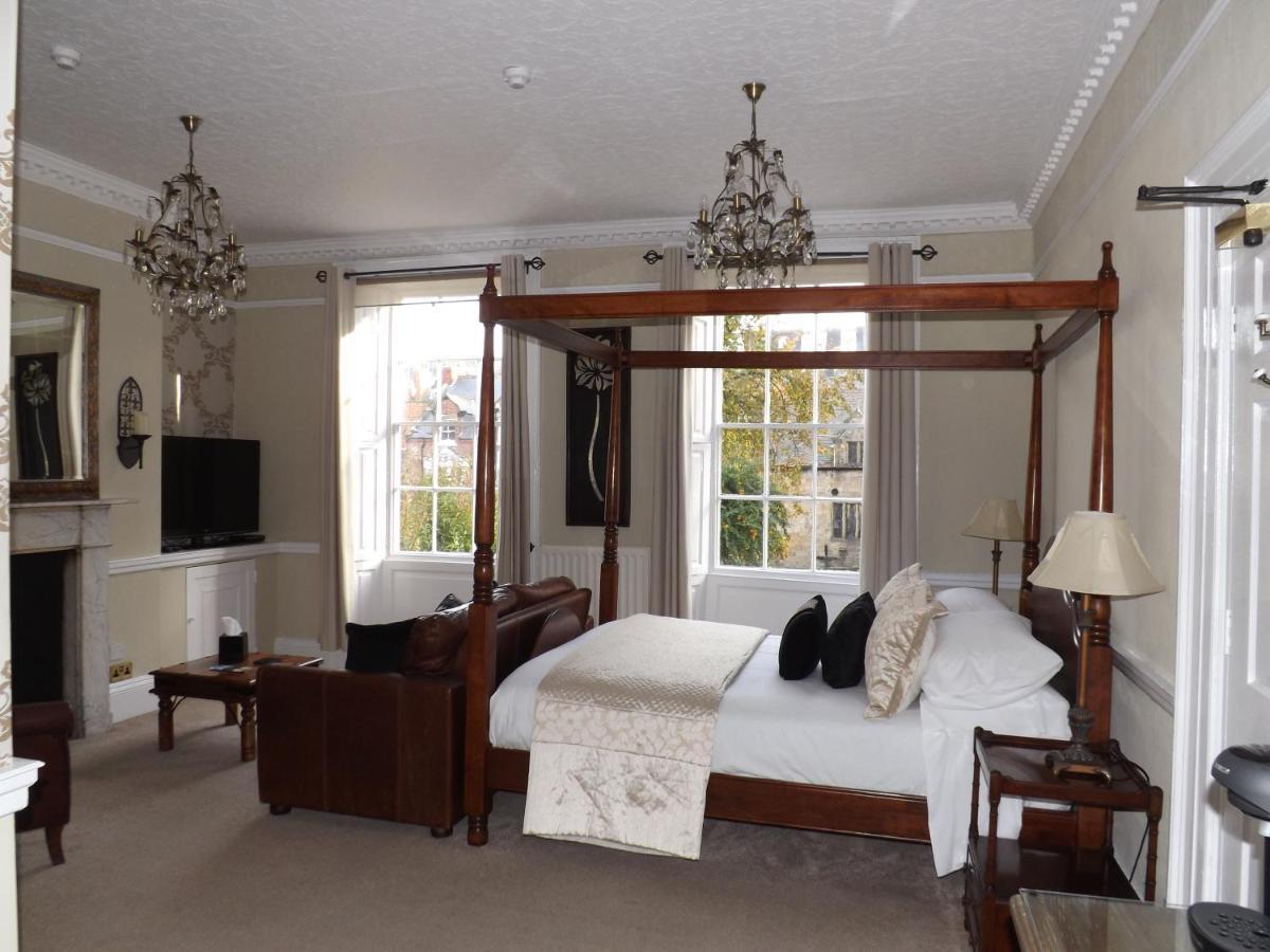 White Linen Whitby, Room Only 외부 사진